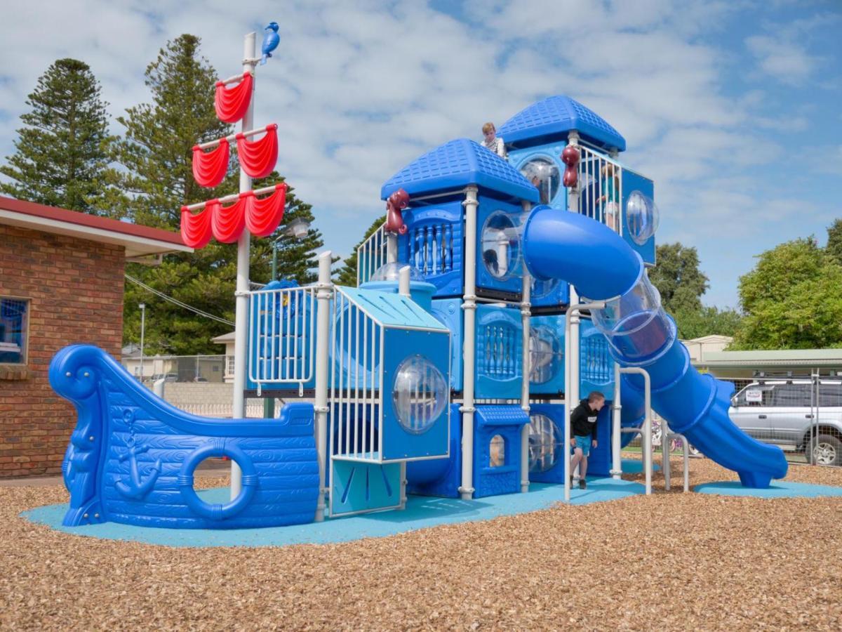 Big4 Tasman Holiday Parks - Warrnambool Eksteriør bilde