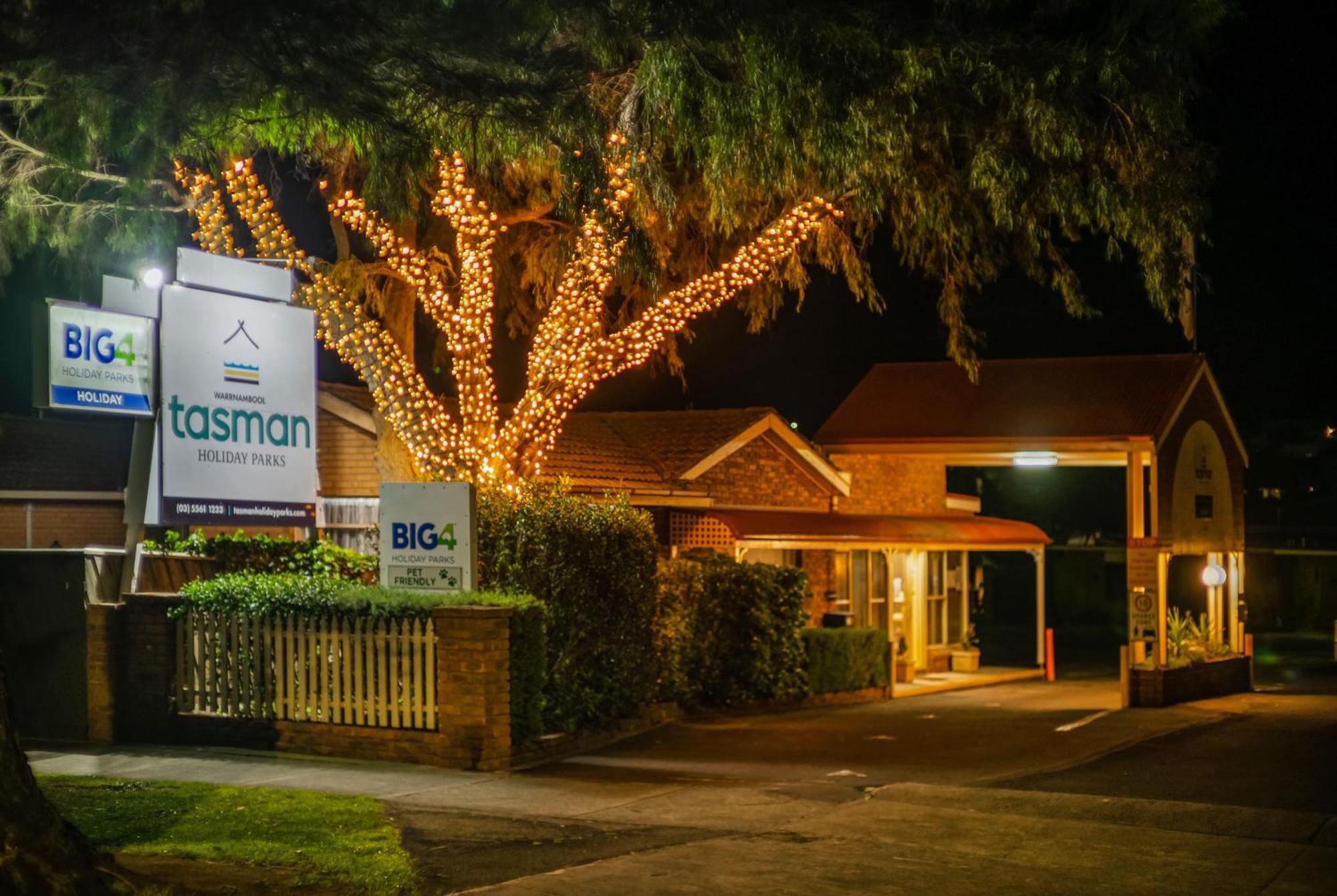 Big4 Tasman Holiday Parks - Warrnambool Eksteriør bilde