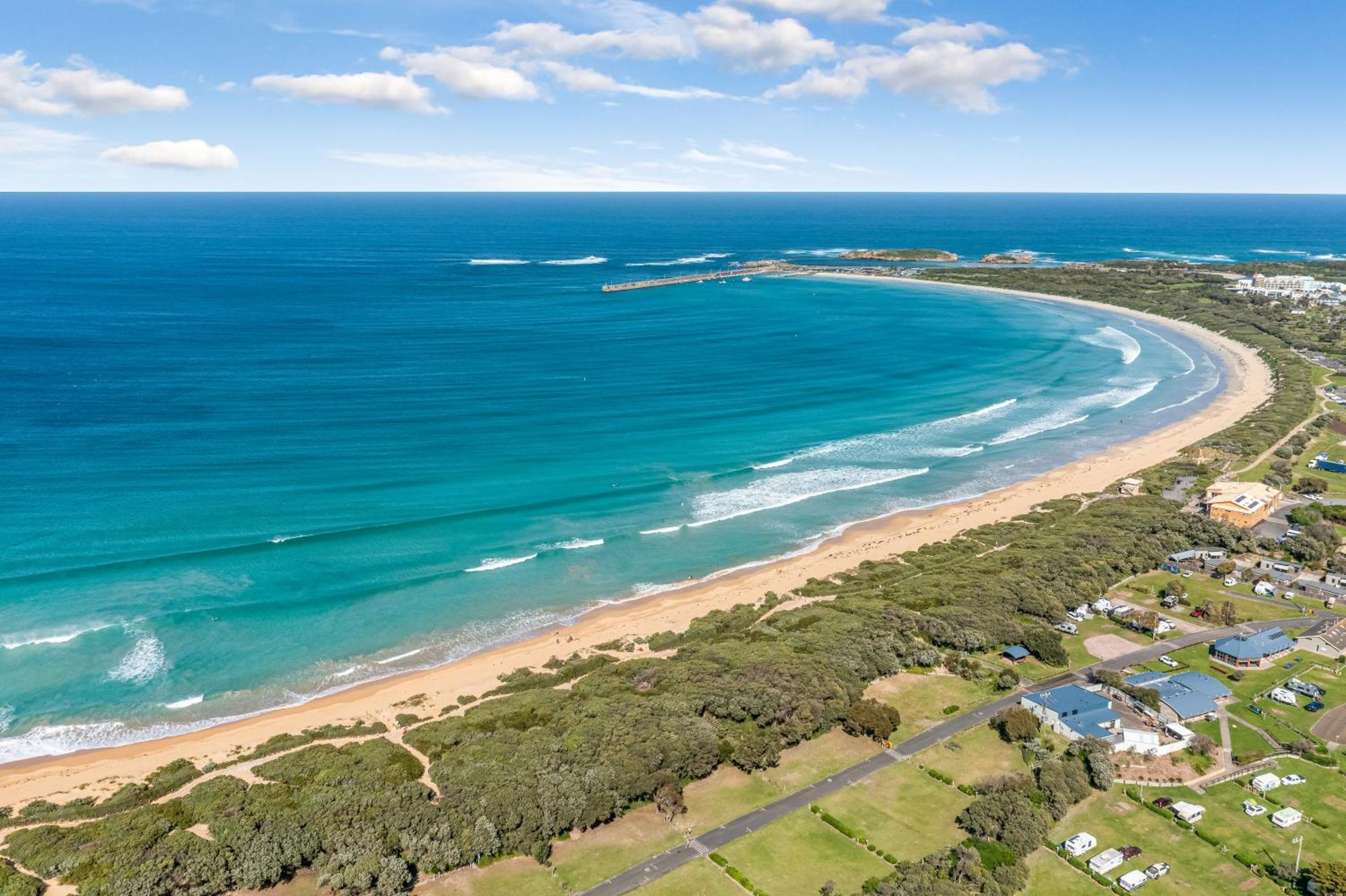 Big4 Tasman Holiday Parks - Warrnambool Eksteriør bilde