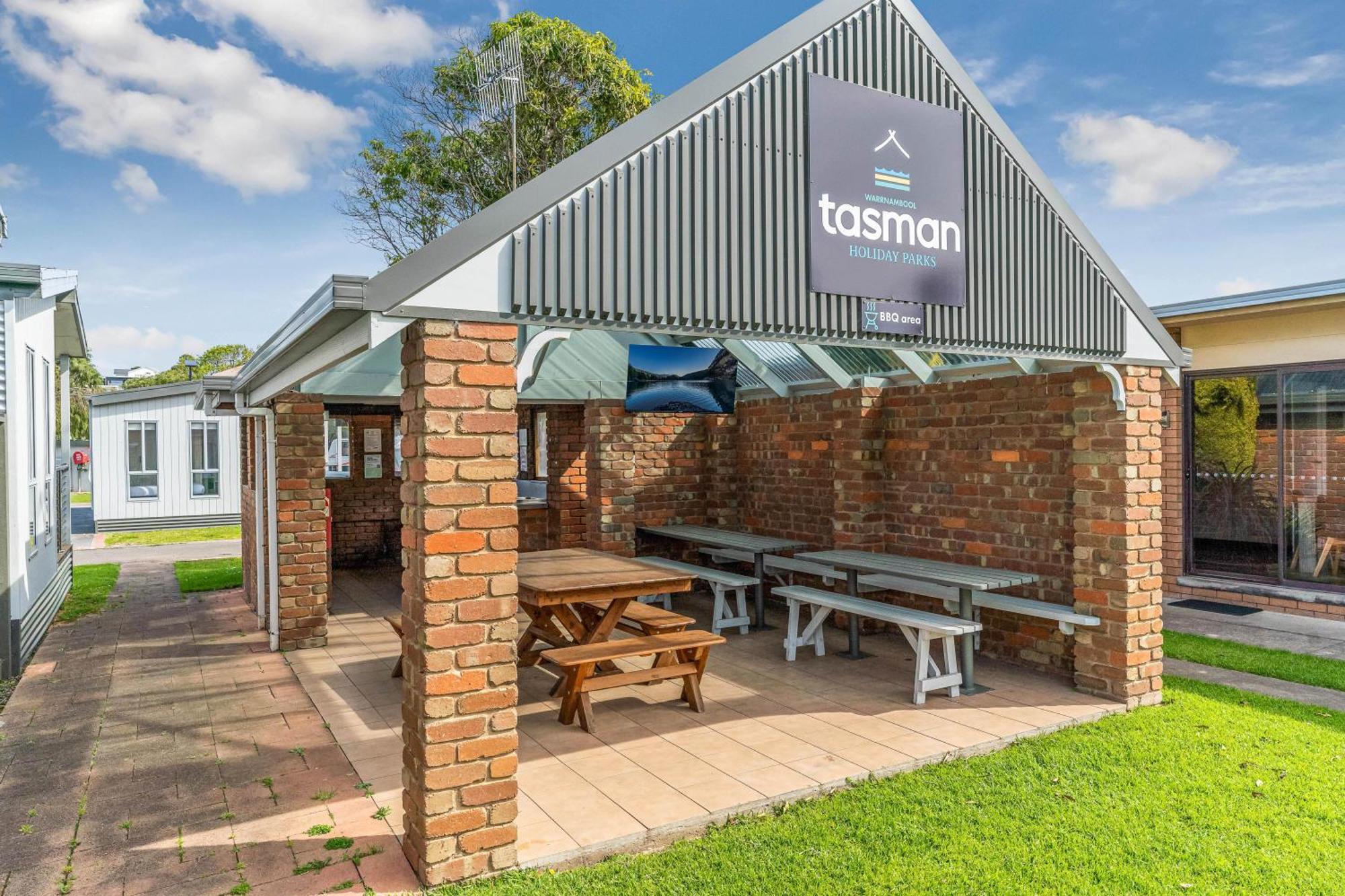Big4 Tasman Holiday Parks - Warrnambool Eksteriør bilde
