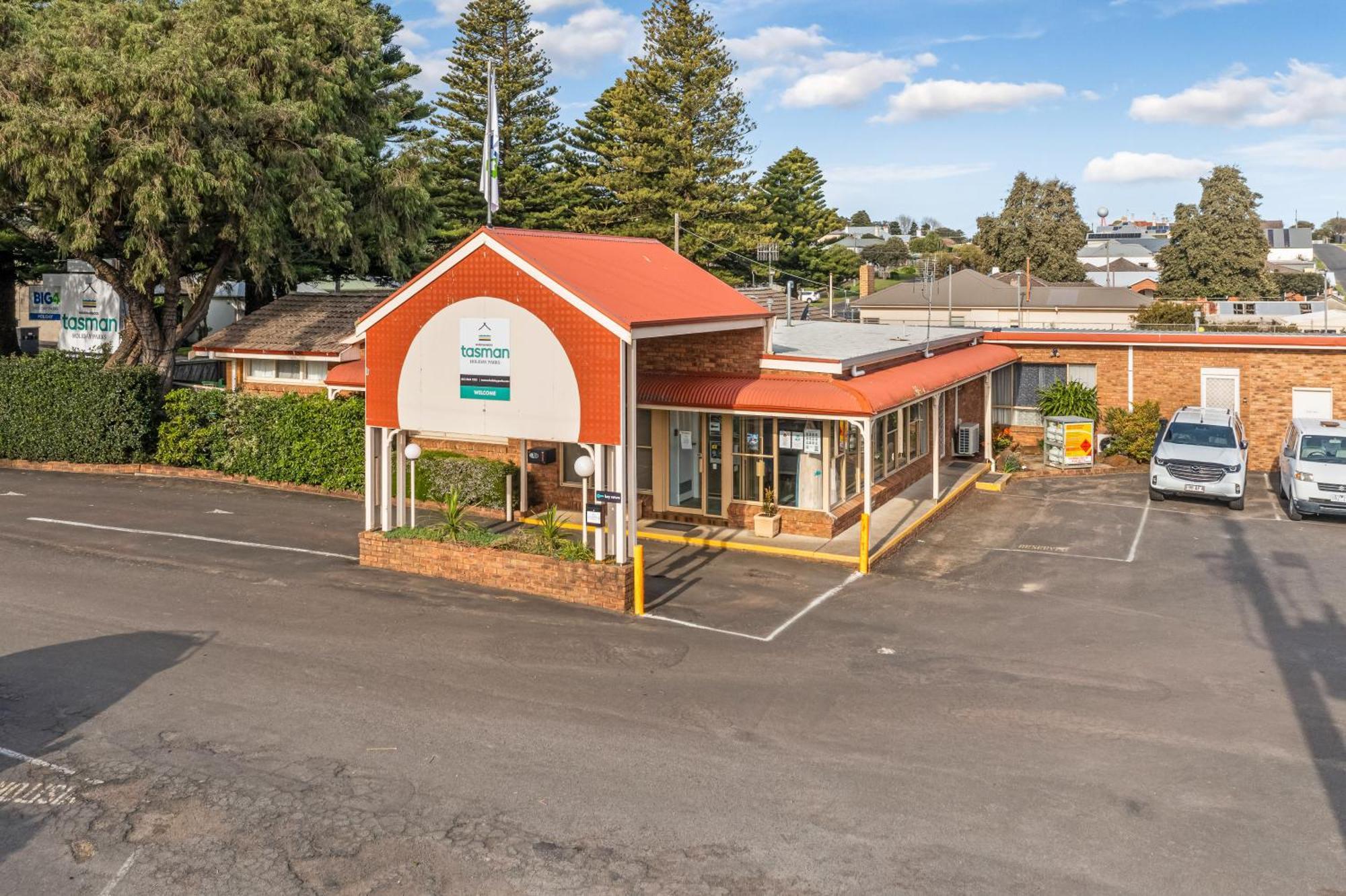 Big4 Tasman Holiday Parks - Warrnambool Eksteriør bilde