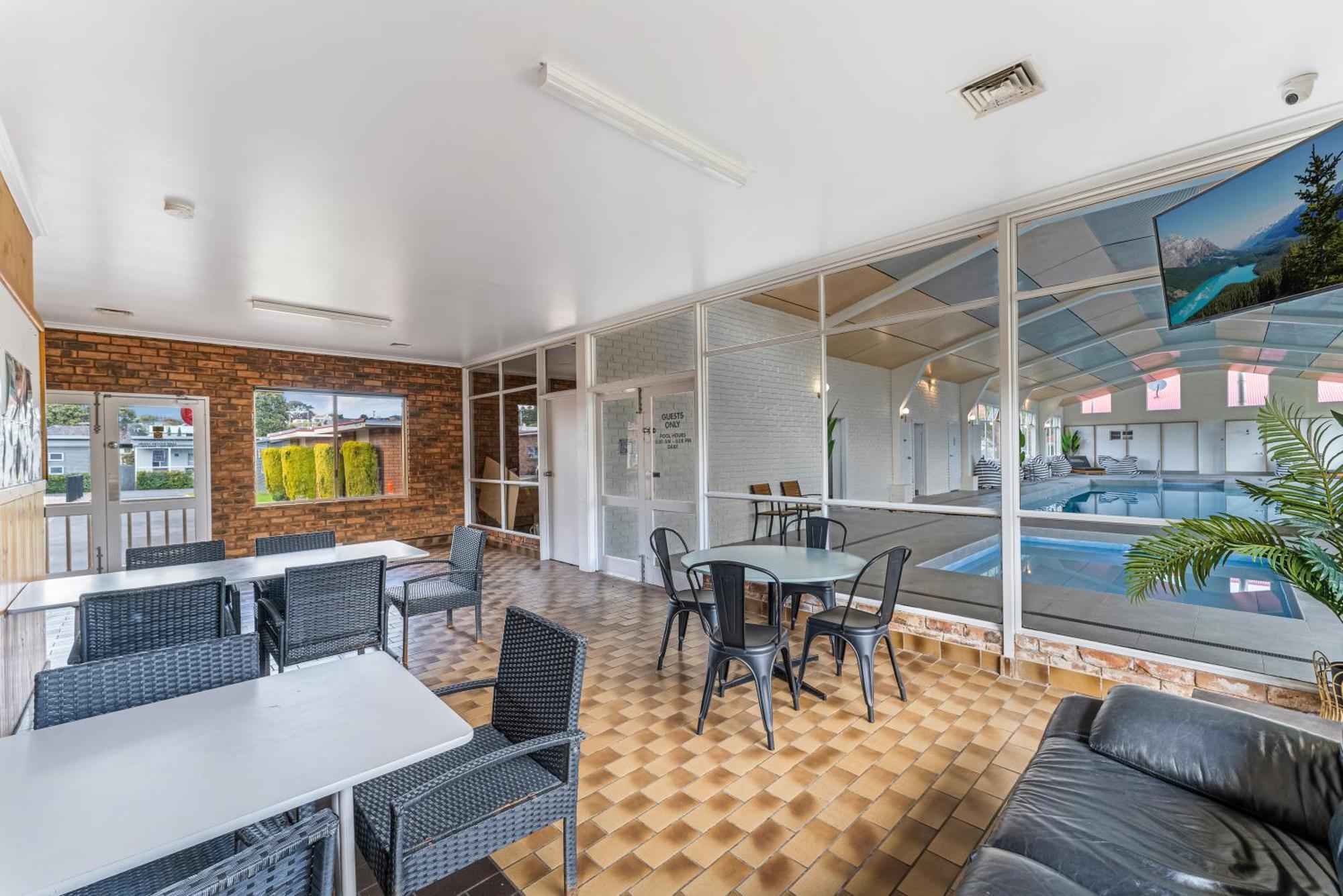 Big4 Tasman Holiday Parks - Warrnambool Eksteriør bilde
