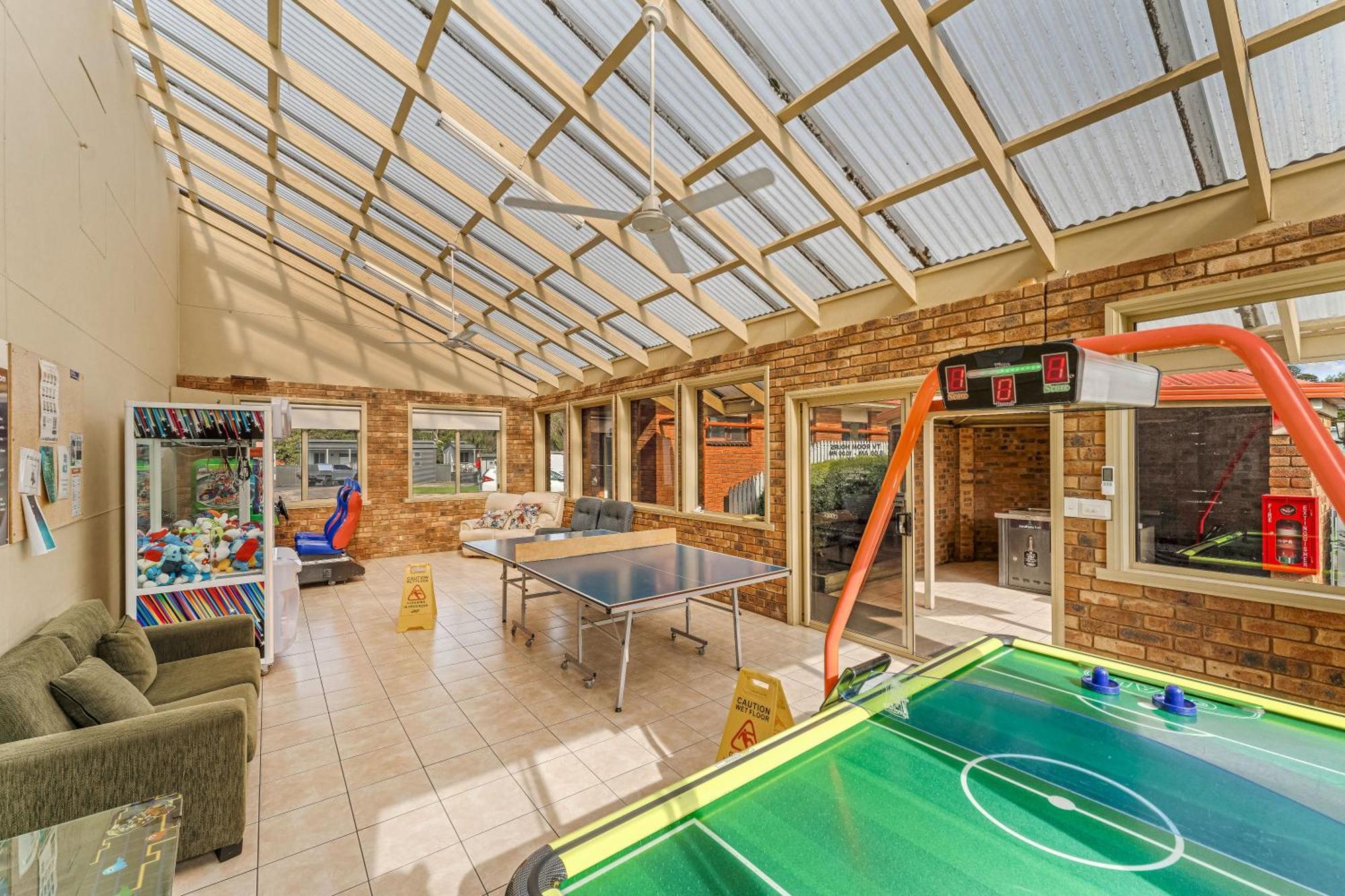 Big4 Tasman Holiday Parks - Warrnambool Eksteriør bilde