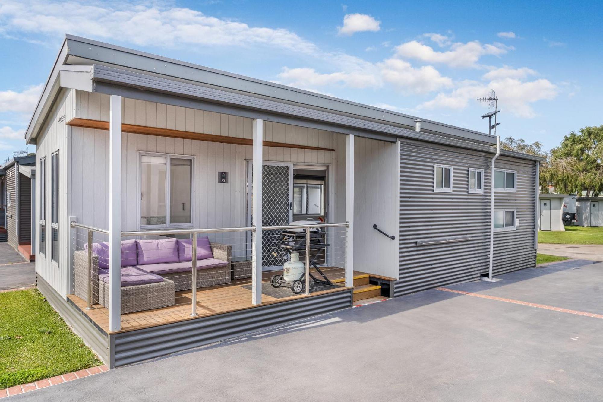 Big4 Tasman Holiday Parks - Warrnambool Eksteriør bilde