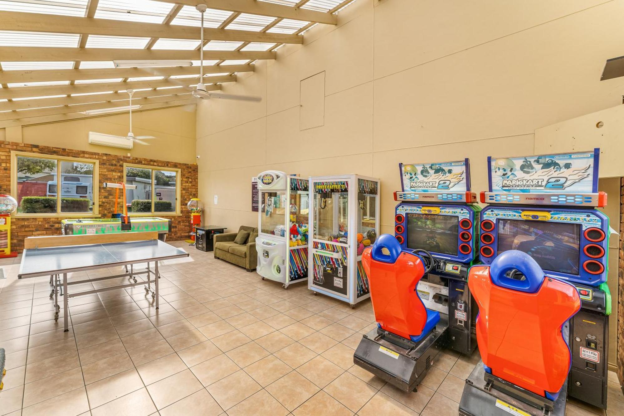 Big4 Tasman Holiday Parks - Warrnambool Eksteriør bilde