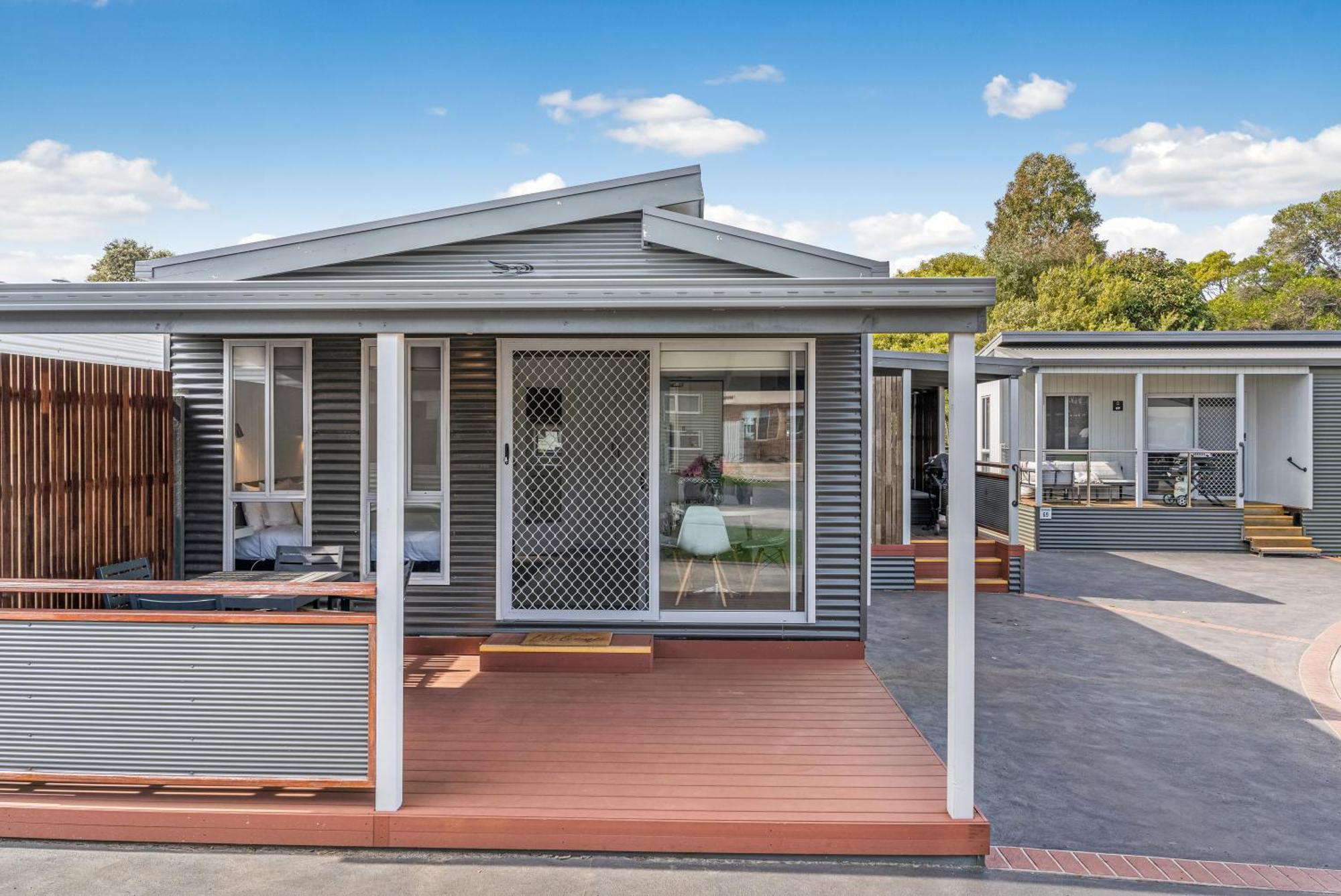 Big4 Tasman Holiday Parks - Warrnambool Eksteriør bilde