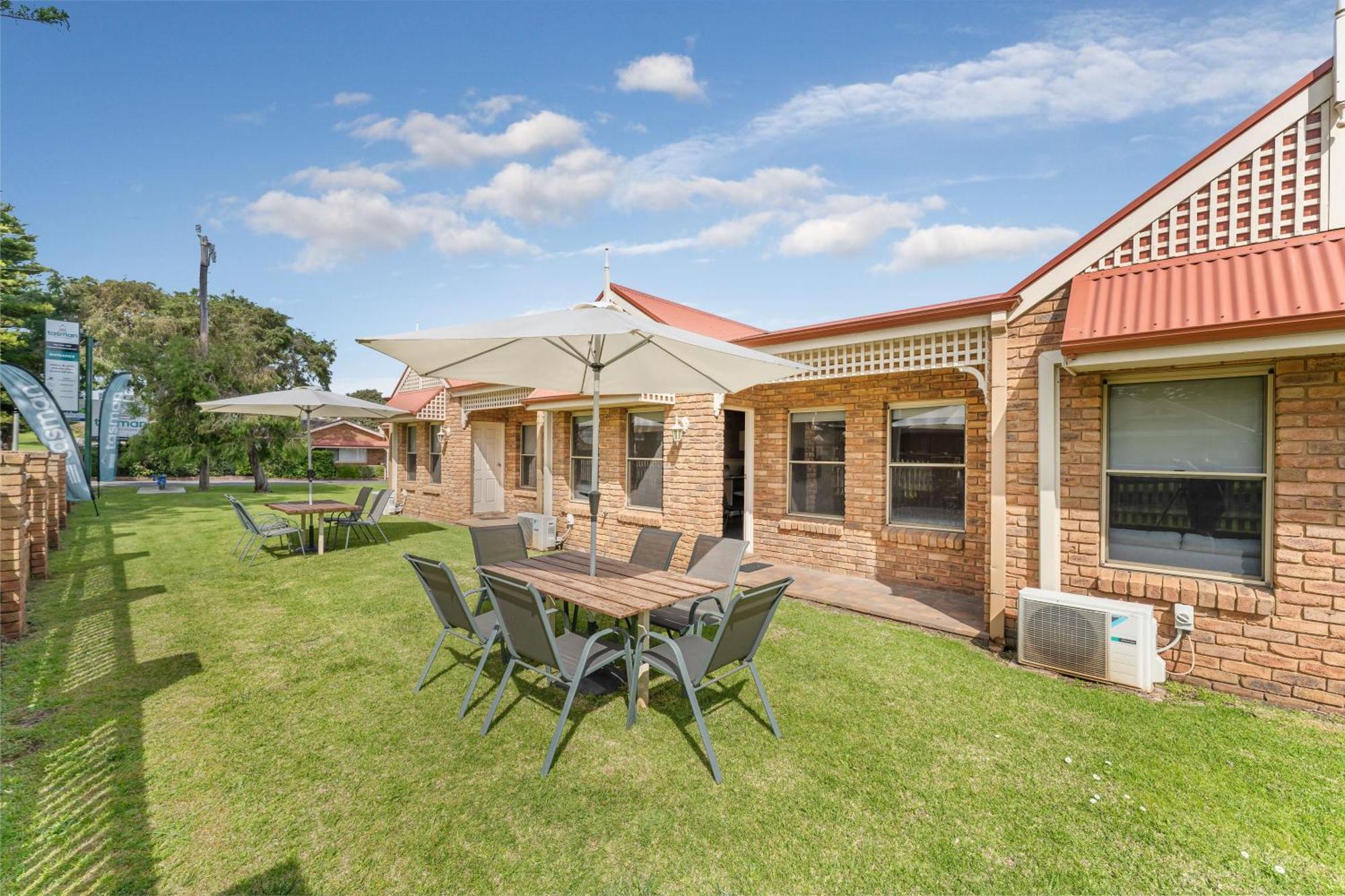 Big4 Tasman Holiday Parks - Warrnambool Eksteriør bilde