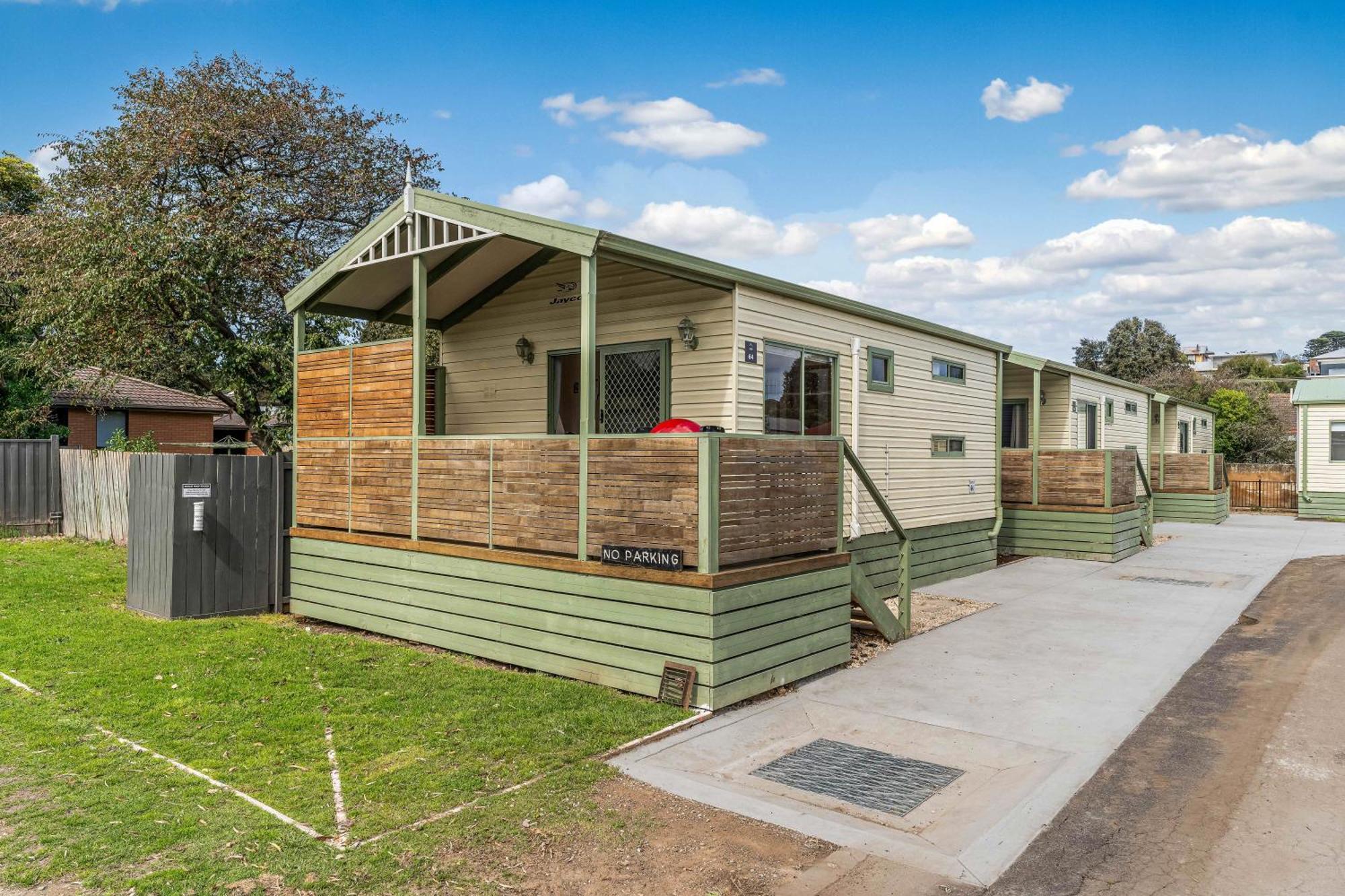 Big4 Tasman Holiday Parks - Warrnambool Eksteriør bilde