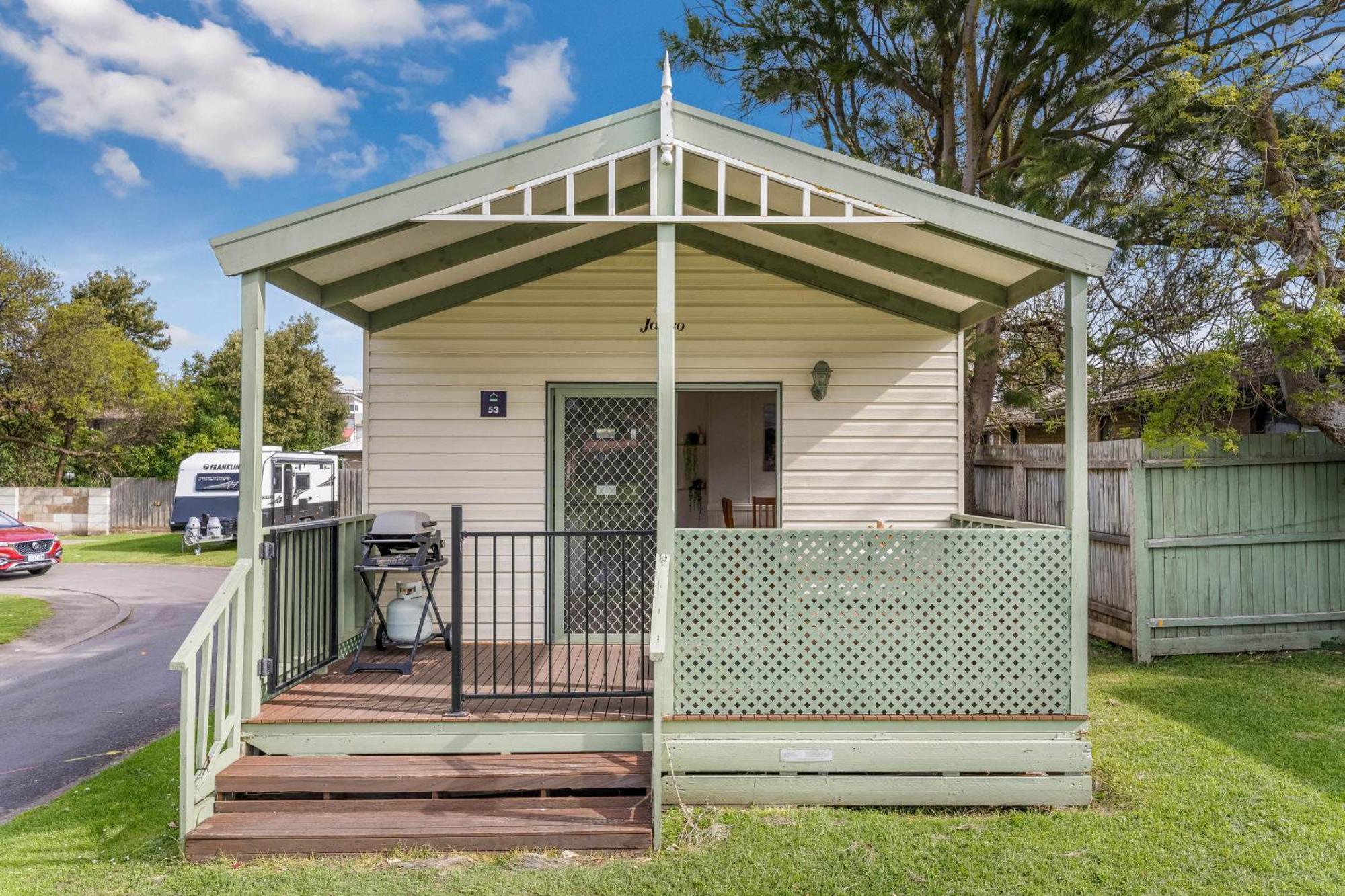 Big4 Tasman Holiday Parks - Warrnambool Eksteriør bilde