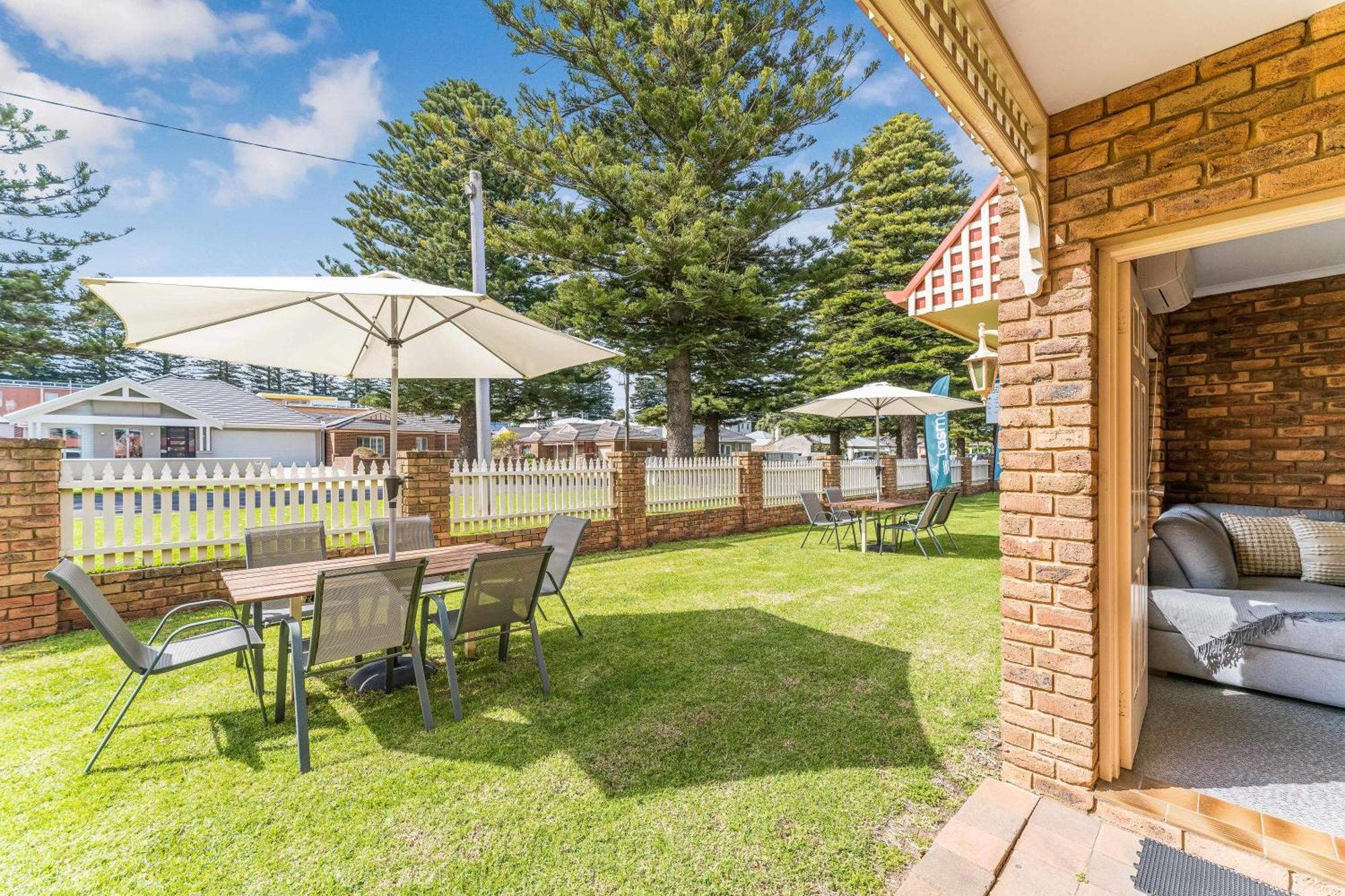 Big4 Tasman Holiday Parks - Warrnambool Eksteriør bilde