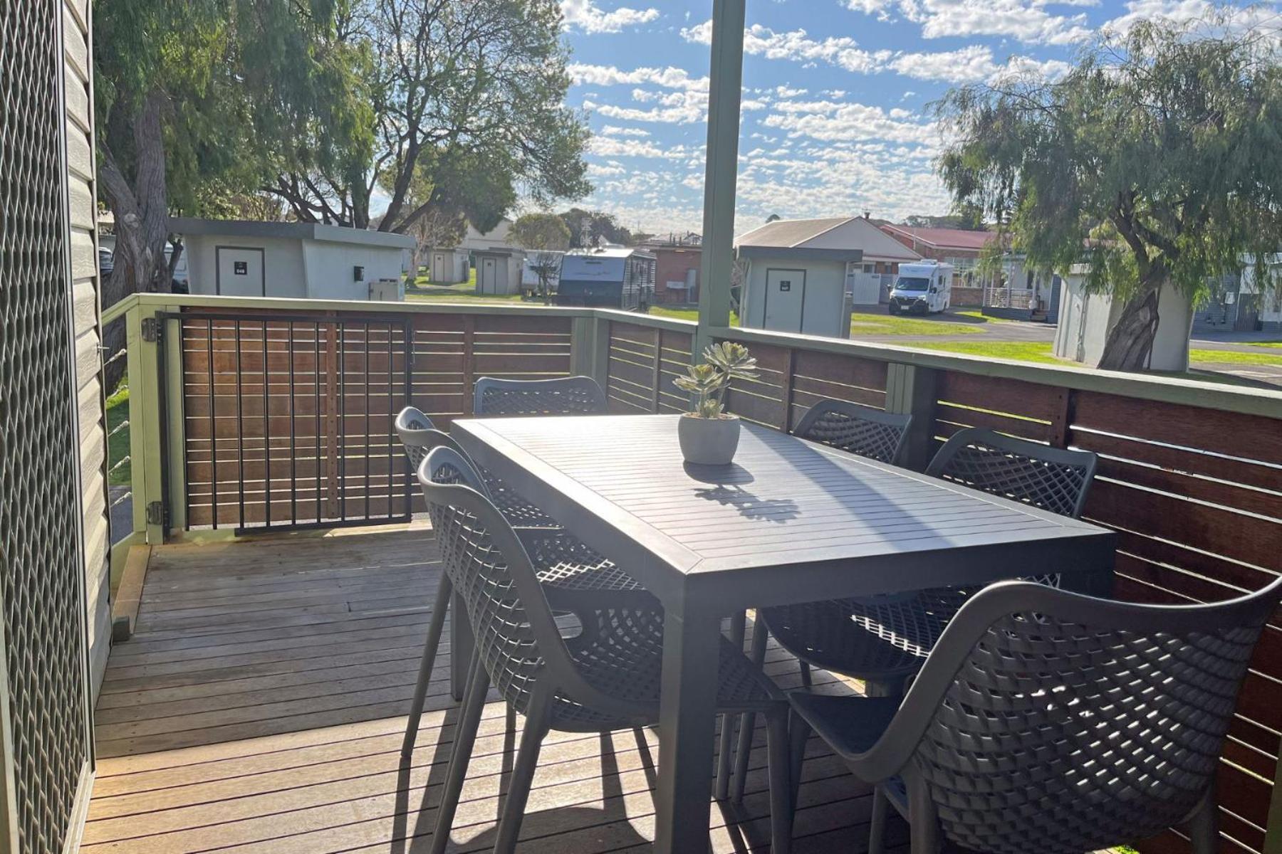 Big4 Tasman Holiday Parks - Warrnambool Eksteriør bilde