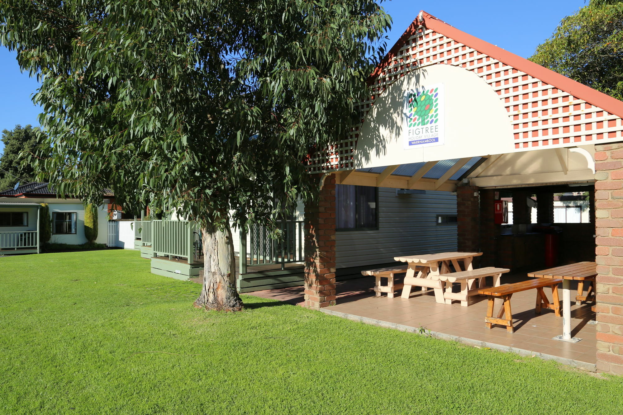 Big4 Tasman Holiday Parks - Warrnambool Eksteriør bilde